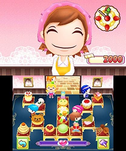 Cooking Mama: Sweet Shop - Nintendo 3DS thumbnail 4