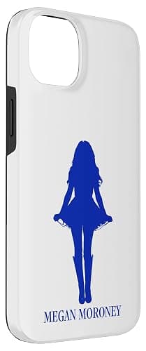 Megan Moroney Silhouette Case for iPhone 14 Plus thumbnail 3