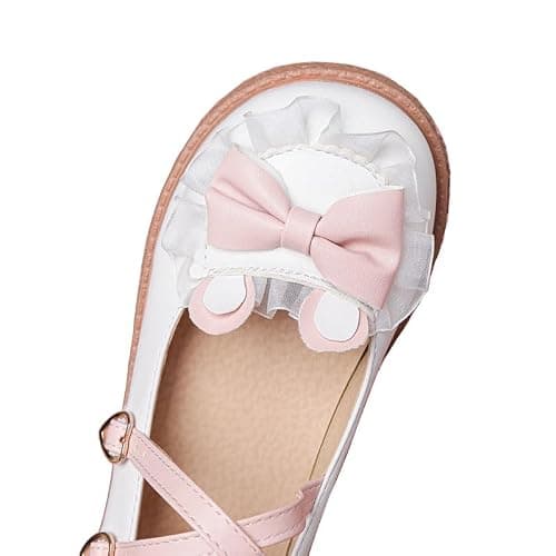 HILIB New fashionable and cute Lolita style women's shoes thumbnail 6