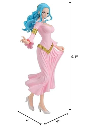 Banpresto - One Piece - Nefeltari Vivi II Glitter & Glamours Figure thumbnail 3