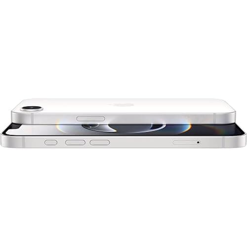 Apple iPhone 16e, 128GB, White - Locked to AT&T (Renewed) thumbnail 6