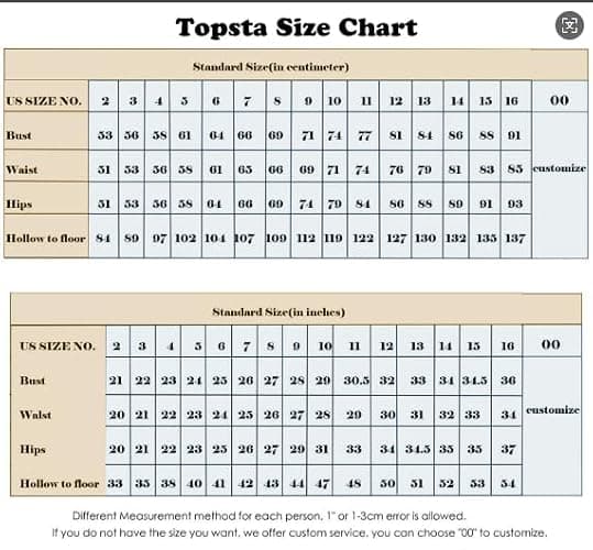Topsta Junior Bridesmaid Dresses for Teen Girls Satin Flower Girl Dress Spaghetti Strap Girls Formal Dress with Slit thumbnail 6