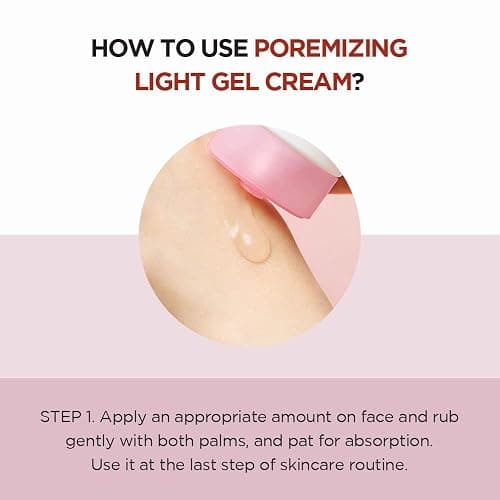 SKIN1004 Madagascar Centella Poremizing Light Gel Cream 2.53 fl.oz (75ml) | Tightens Pores | Soothes Irritated Skin thumbnail 8