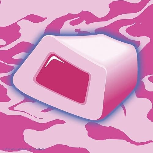 HUBBA BUBBA Gum Max Bubble Gum Bulk, Individually Wrapped, Original Flavor, 5 Count Packs, 18 Pack Bundle thumbnail 3