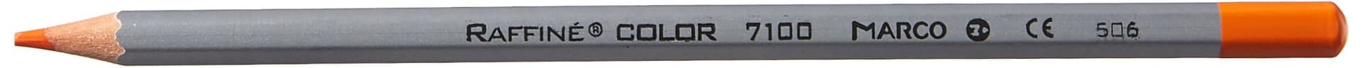 Marco ade 72-color Raffine Fine Art Colored Pencils/Drawing Pencils for Sketch/Secret Garden Coloring Book (Not Included) thumbnail 4
