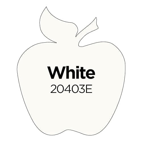 Apple Barrel Acrylic Paint in Assorted Colors (8 Ounce), 20403 White thumbnail 4