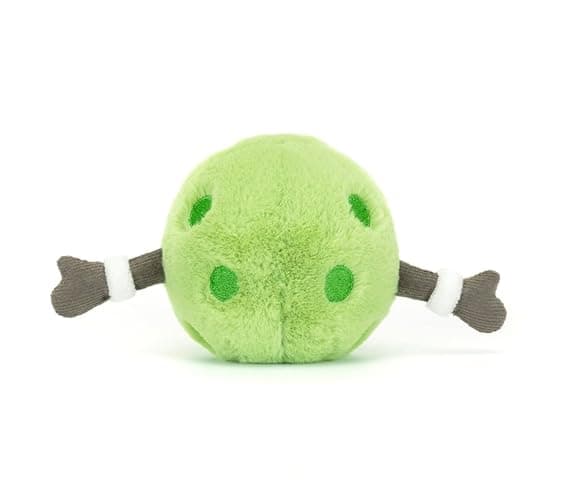 Jellycat Amuseables Sports Pickleball 3" thumbnail 3