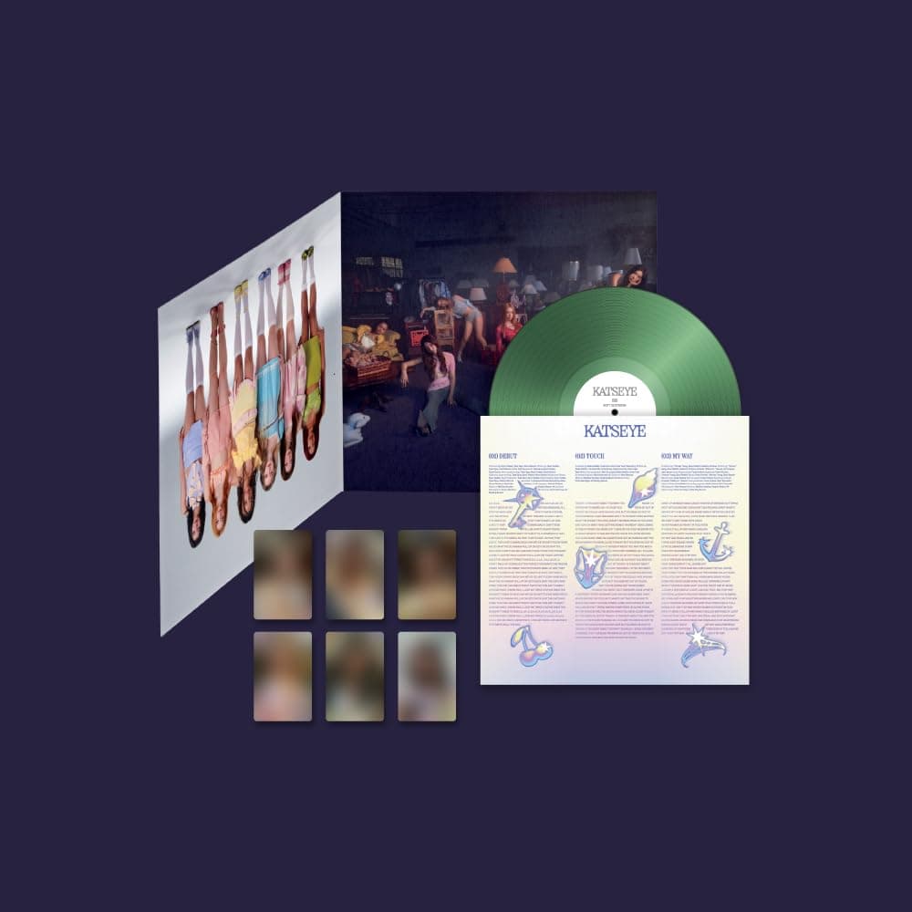 SIS (Soft Is Strong) [Vintage Bottle 12" EP] (Vinyl) thumbnail 2