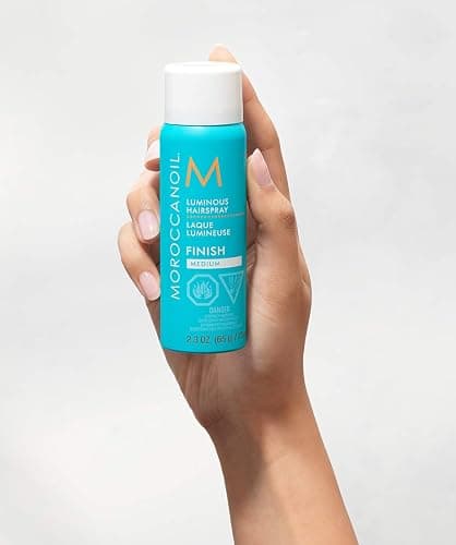 Moroccanoil Luminous Hairspray Medium thumbnail 3