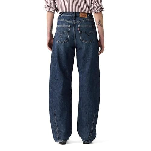 Levi's Women's Cinch Barrel Jeans thumbnail 2