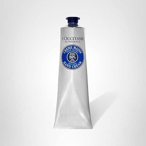 L'OCCITANE 20% Organic Shea Butter Hand Cream, Nourishes & Protects Dry Hands, Fast-Absorbing, Non-Greasy, Leaves Skin Moisturized & Soft, Vegan thumbnail 8