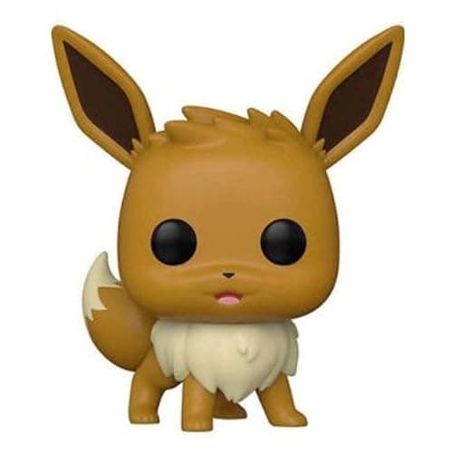 Funko Pop! Pokemon - Ultimate 4-Pack Eevee, Vaporeon, Jolteon, Flareon thumbnail 3