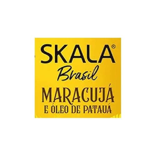 SKALA Maracuja Passion Fruit - Vegan, Cruelty-Free, Silicone, Sulfate & Paraben Free - Brazilian Moisturizing & Nourishing Formula for Curls 35.2 Ounce thumbnail 4