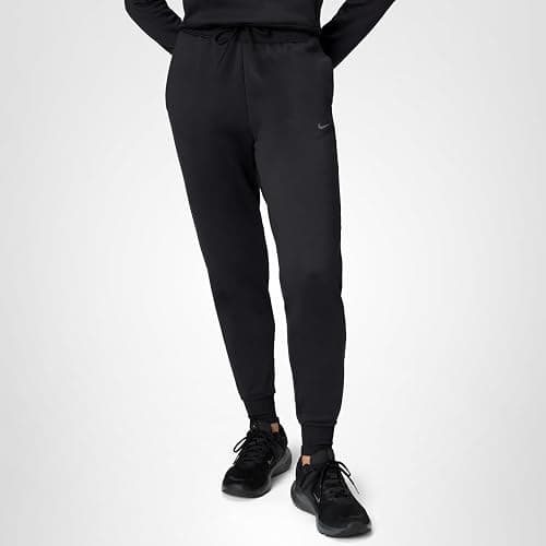 Nike Women's Therma-Fit One High-Waisted 7/8 Joggers thumbnail 7