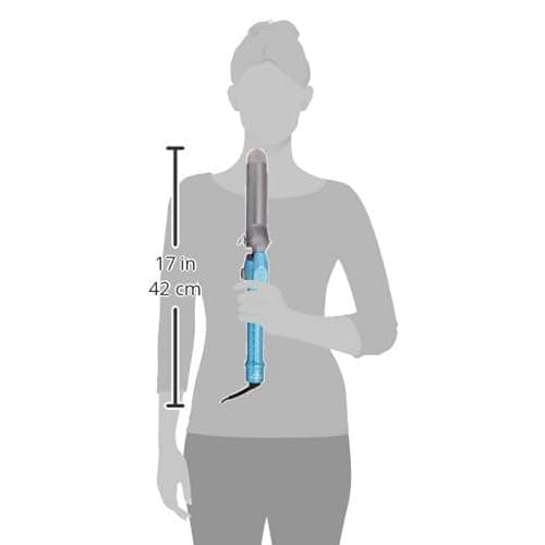 BaBylissPRO Nano Titanium Spring Curling Iron, Professional Hair Wand, Tool for Stylists, Nano Titanium Technology for Tight Curls or Loose Waves thumbnail 9