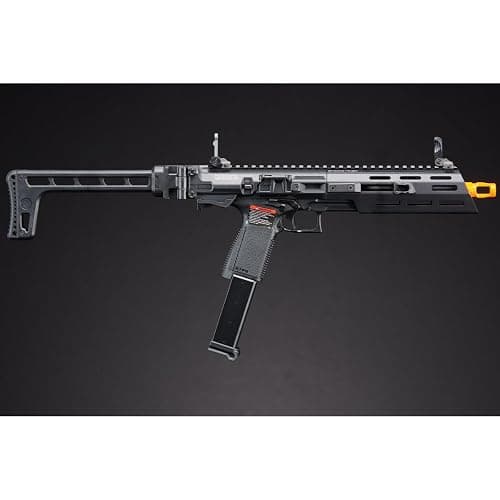 Goldenball G&G SMC-9 GBB Airsoft Gas Blowback Pistol Carbine thumbnail 2