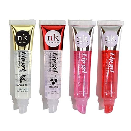 NICKA K LIP GEL (4 PACK) - Image 1