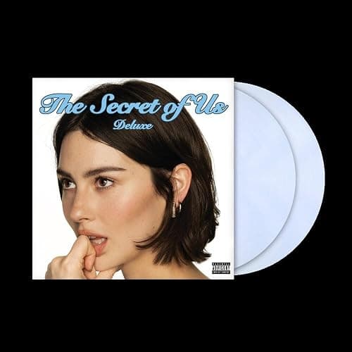 The Secret of Us Deluxe Transparent Moonlight - Image 1