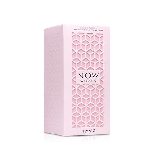 Lattafa Rave Now Eau de Parfum Spray for Women, 3.4 Ounce thumbnail 4