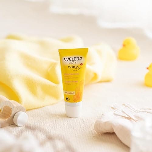 Weleda Baby Calendula Face Cream 50ml thumbnail 5