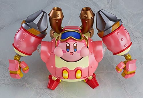 Kirby Planet Robobot: Robobot Armor & Kirby Nendoroid More Set thumbnail 5