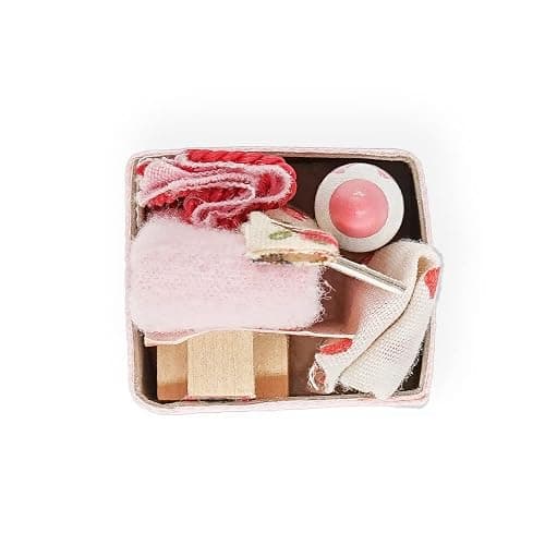 Odoria 1/12 Miniature Baby Toys Dollhouse Nursery Accessories thumbnail 5