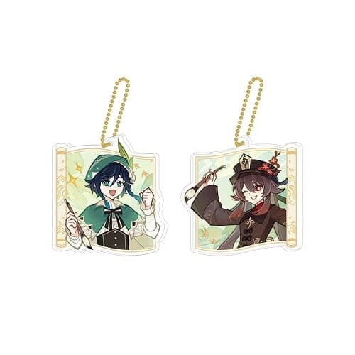 Genshin Impact Waterborne Poetry Series Merchandise thumbnail 2