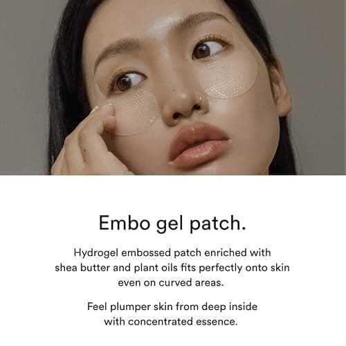 Abib - Benda per occhi al collagene Jericho Rose Jelly 60P thumbnail 5