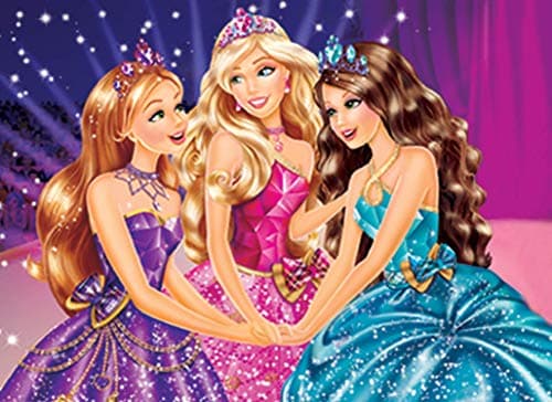Barbie: 10-Movie Classic Princess Collection [DVD] thumbnail 4
