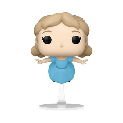 Funko POP! Disney: Peter Pan 70th - Wendy Darling - Collectable Vinyl Figure - Gift Idea - Official Merchandise - for Kids & Adults - Movies Fans - Model Figure for Collectors and Display thumbnail 2