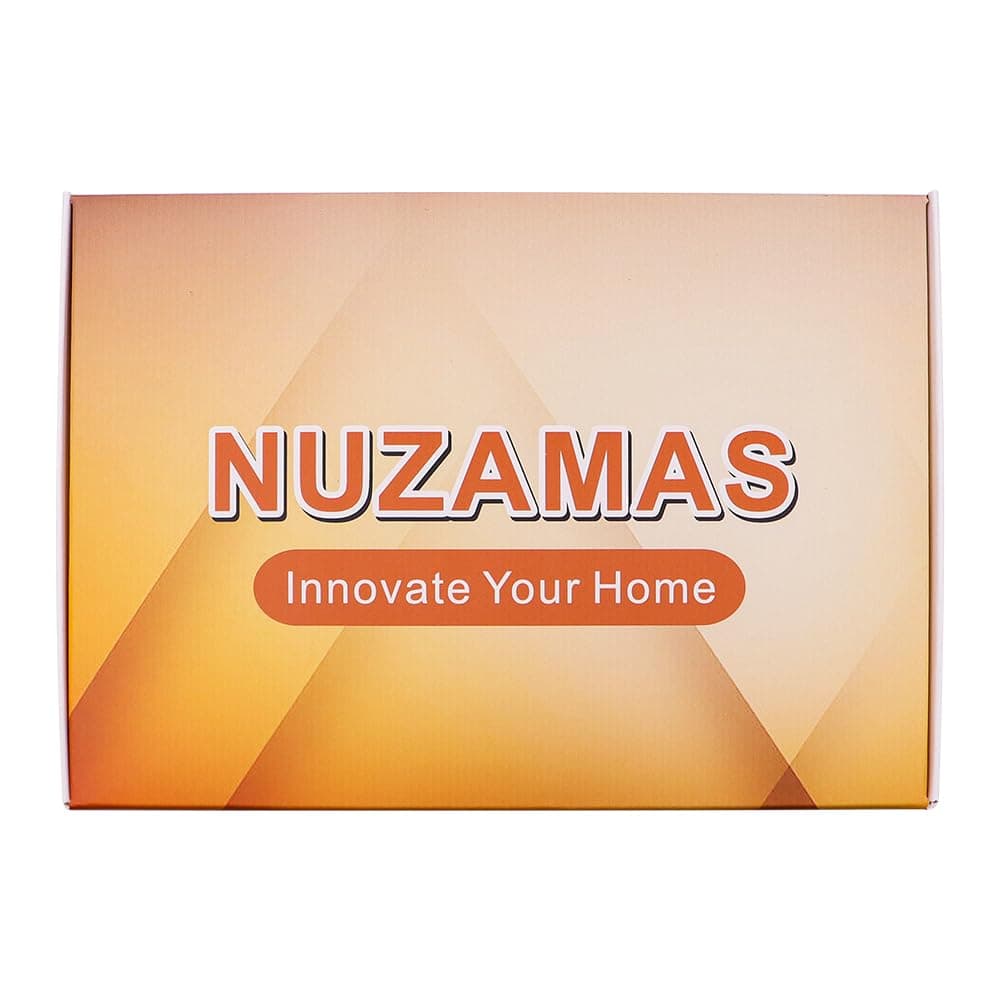 NUZAMAS Large Capacity Pencil Cases 3 Compartment Pencil Case Pencil Pouch Portable Pencil case with Handle Stationery Organizer with Zipper for College School Office Pink thumbnail 9