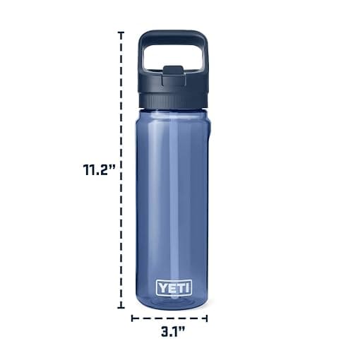 YETI Yonder Water Bottle with Yonder Straw Cap thumbnail 4