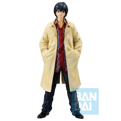 Ichibansho Figure - Sakamoto Days - Nagumo, Bandai Spirits Masterlise Collectible Statue thumbnail 2