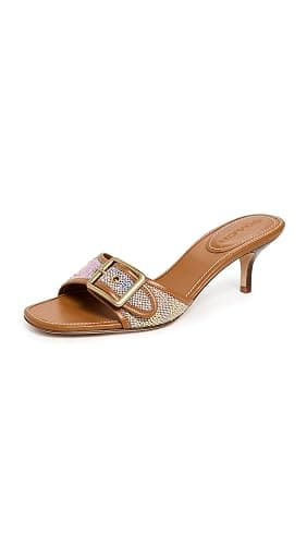 Coach Women's Margot Heeled Sandals - Image 1