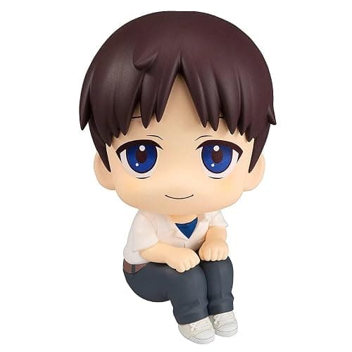 MegaHouse - Look Up Evangelion Thrice Upon Shinji Ikari PVC Figure - Image 1