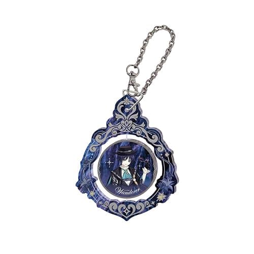 HOYOVERSE Genshin Impact FES 2026 Series Spinner Keychain - Wanderer - Image 1
