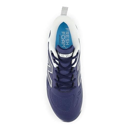 New Balance Women's Fresh Foam Velo V4 Molded Softball Shoes thumbnail 5