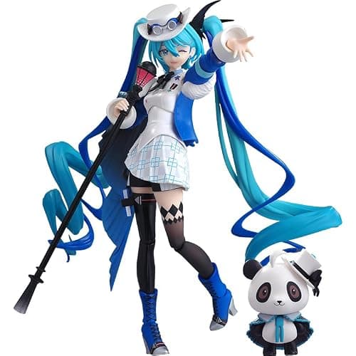 BLOKEES - Fantastics Series - Hatsune Miku - MikuWithYou2025 - Model Kit - Assembly Required - No Tools - No Paint - No Glue - No Cutting - Age 14+ thumbnail 4