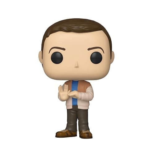 Funko Pop! TV: Big Bang Theory - Sheldon thumbnail 2