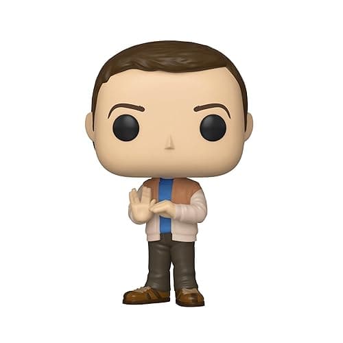 Funko Pop! TV: Big Bang Theory - Sheldon thumbnail 2
