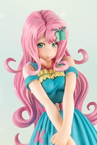 My Little Pony: Fluttershy Bishoujo Statue thumbnail 6