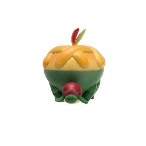 Pokémon Battle Figure 8 Pack - Features 2-Inch Pikachu, Eevee, Appletun, Growlithe, Mimikyu, Togepi, 3-Inch Raichu & Hawlucha - Authentic Details thumbnail 9