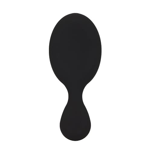 Wet Brush Mini Detangler Hair Brush, Black Frost, Detangling Travel Hairbrush, Ultra-Soft IntelliFlex Bristles Glide Through Tangles with Ease, Pain-Free, All Hair Types thumbnail 2