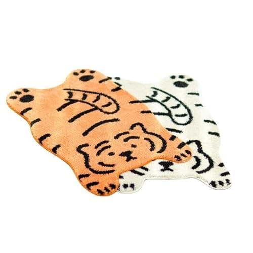 Tiger Bath Mat  thumbnail 5