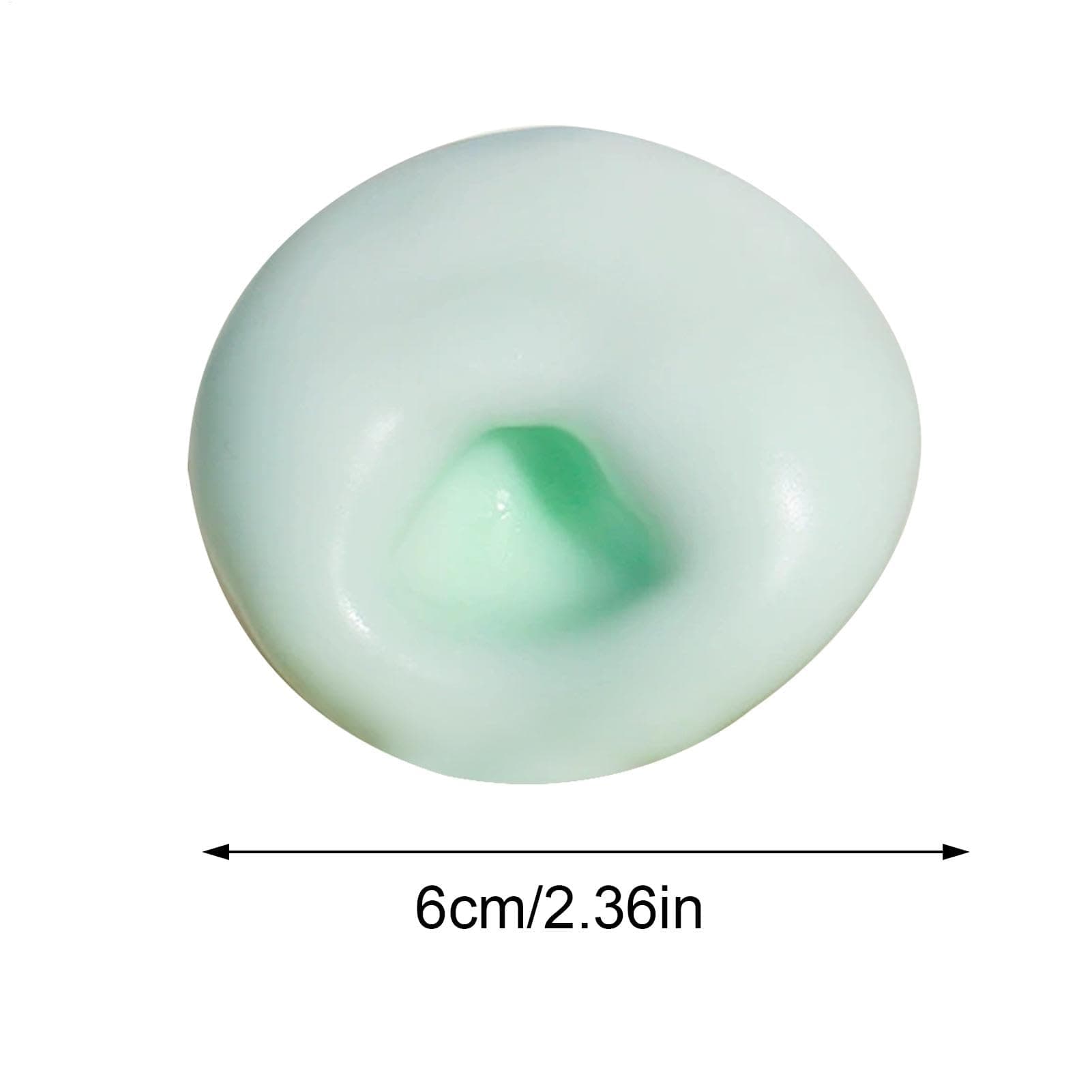 Stress Relief Sand Glutinous Balls, Stress Balls for Adults, Pull Stretch Fidget Toy,Slow Rising Calming Tool Hand Grip Pressure Toy for Classrooms, Home, and Playtime thumbnail 5