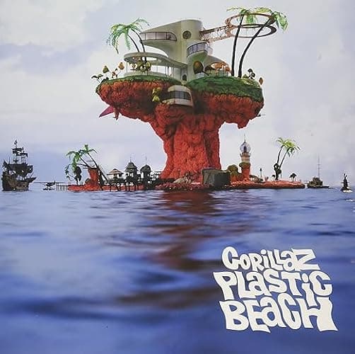 Gorillaz - Plastic Beach - Image 1