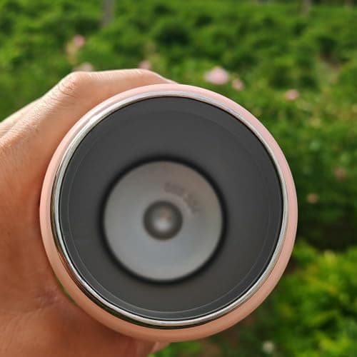 Besot 910ml Insulated Stainless Steel Water Bottle with Straw, Perfect for Outdoor Activities and Traveling, Food Grade Safe, BPA Free, Leak Proof Car Water Bottle... (Light Pink) thumbnail 2