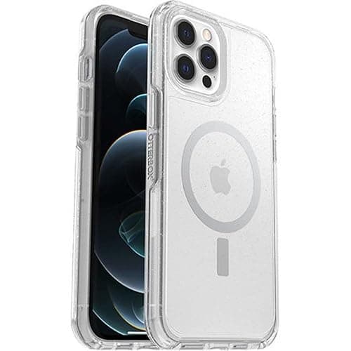 OtterBox Symmetry Case with MagSafe for iPhone 12 PRO MAX (ONLY) - Stardust - Non-Retail Packaging - Image 1