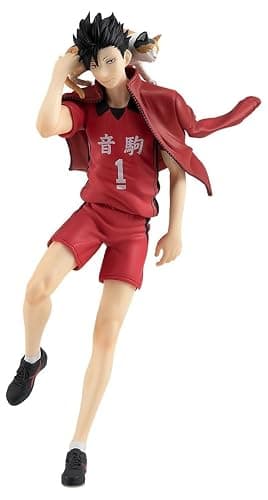 Haikyu!! Tetsuro Kuroo Pop Up Parade PVC Figure - Image 1