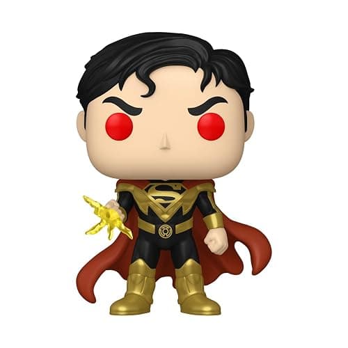 Funko Pop! Heroes: Shield Through the Ages - Superman Fall of Sinestro - DC Comics - Collectable Vinyl Figure - Gift Idea - Official Merchandise - Toys for Kids & Adults - DC Comics Fans thumbnail 2